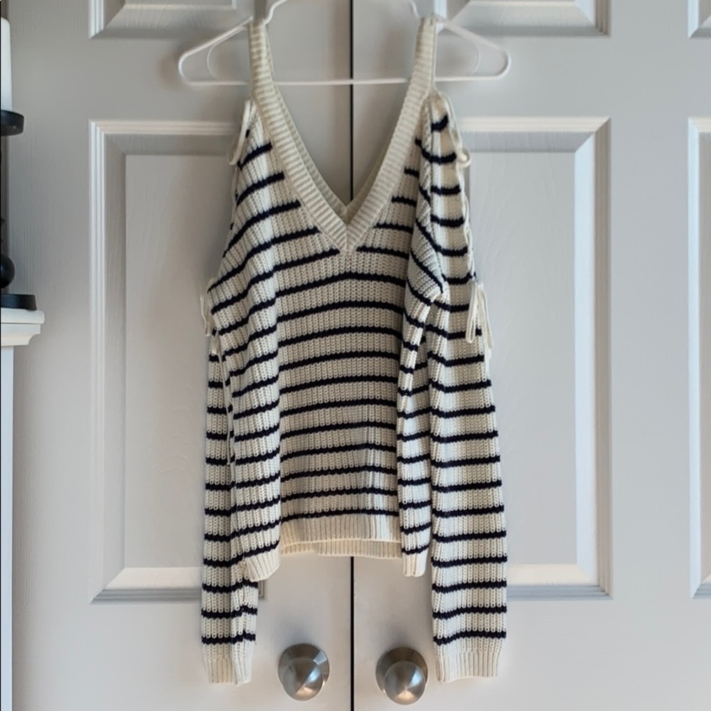NWT LA Hearts Top